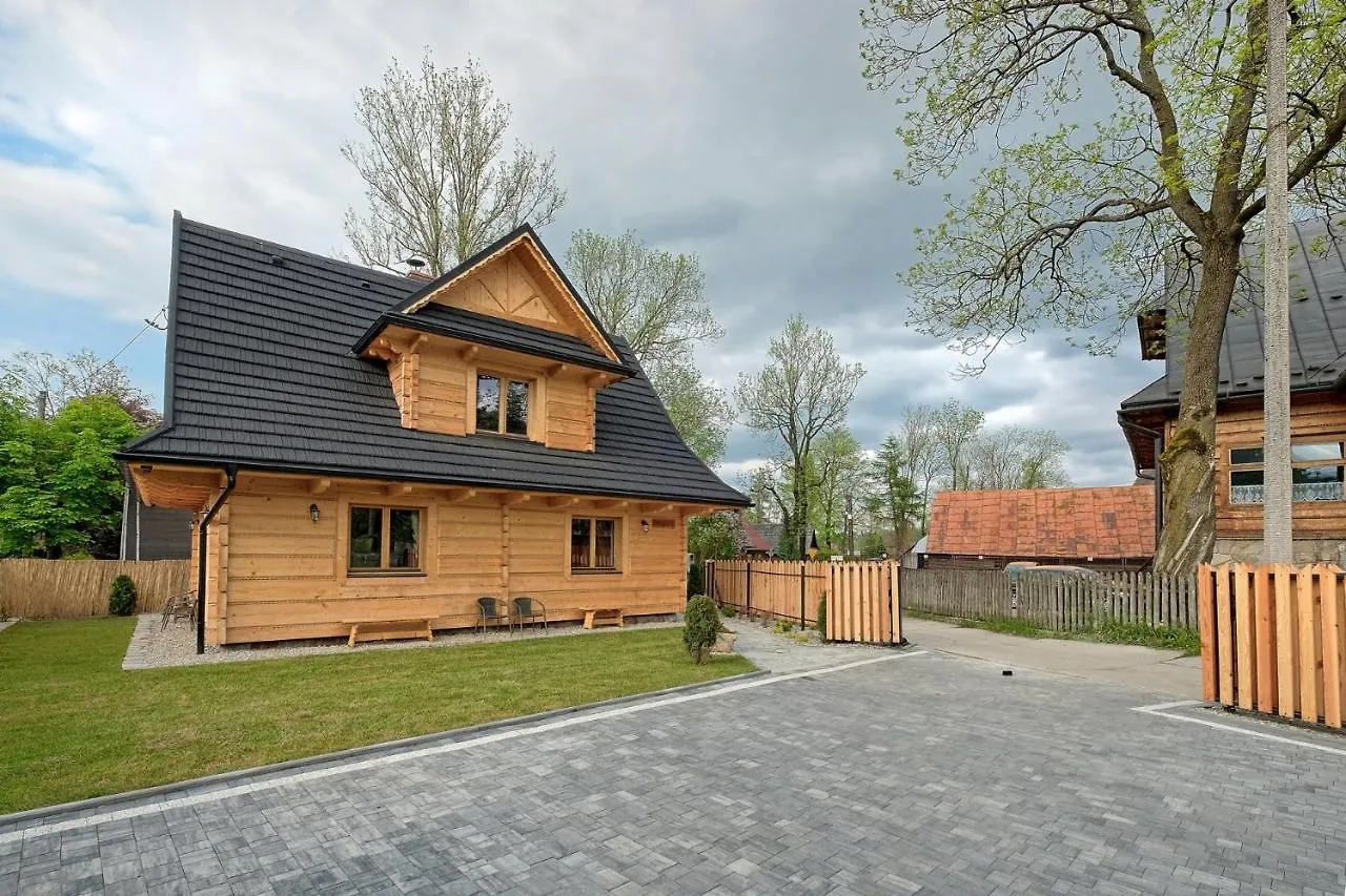 Domek W Rojach Odkryj Zakopane Polen