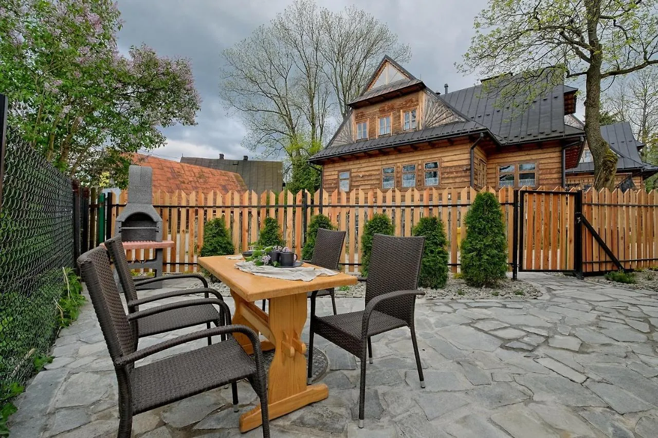 Domek W Rojach Odkryj Zakopane