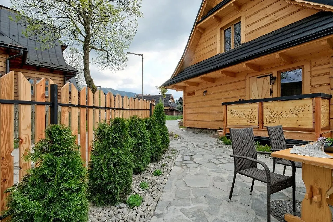 Domek W Rojach Odkryj Zakopane Polen