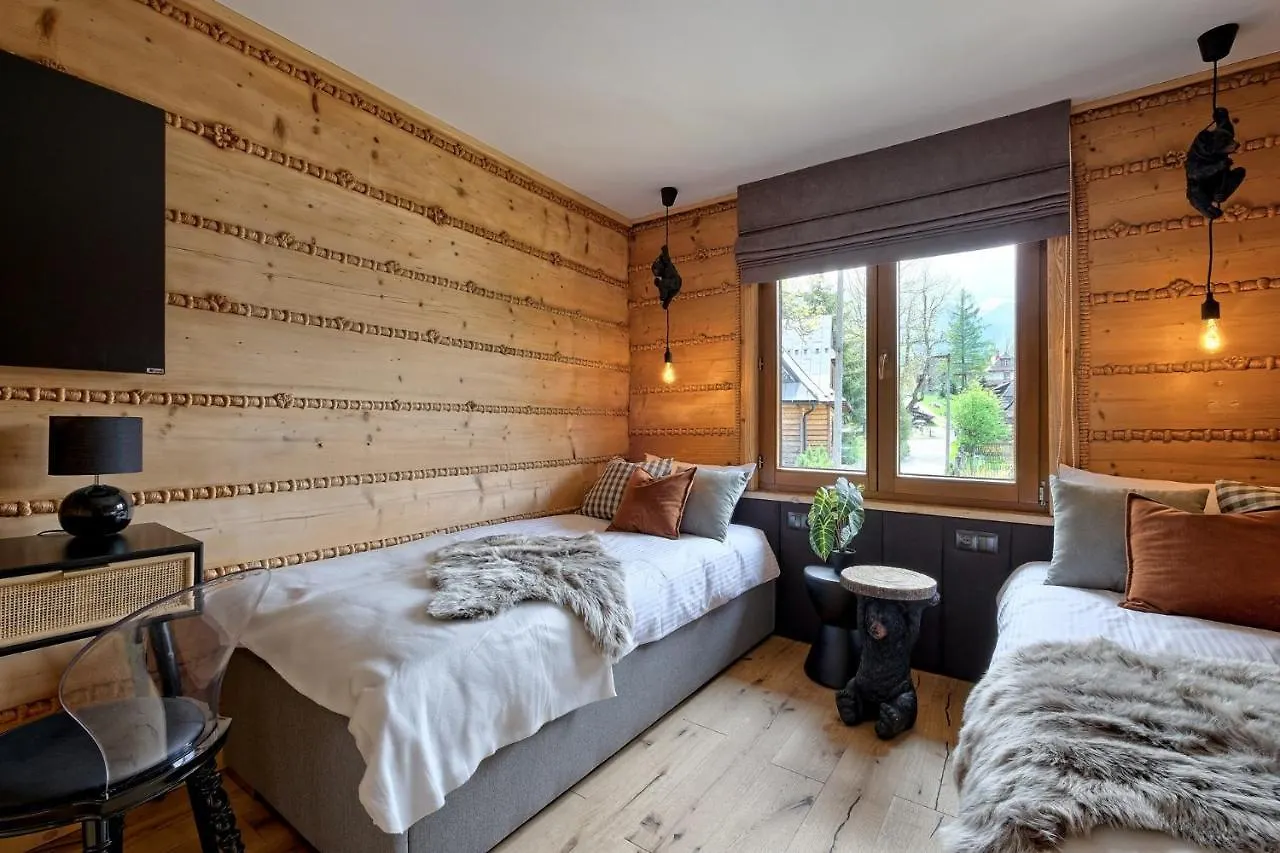 Domek W Rojach Odkryj Zakopane