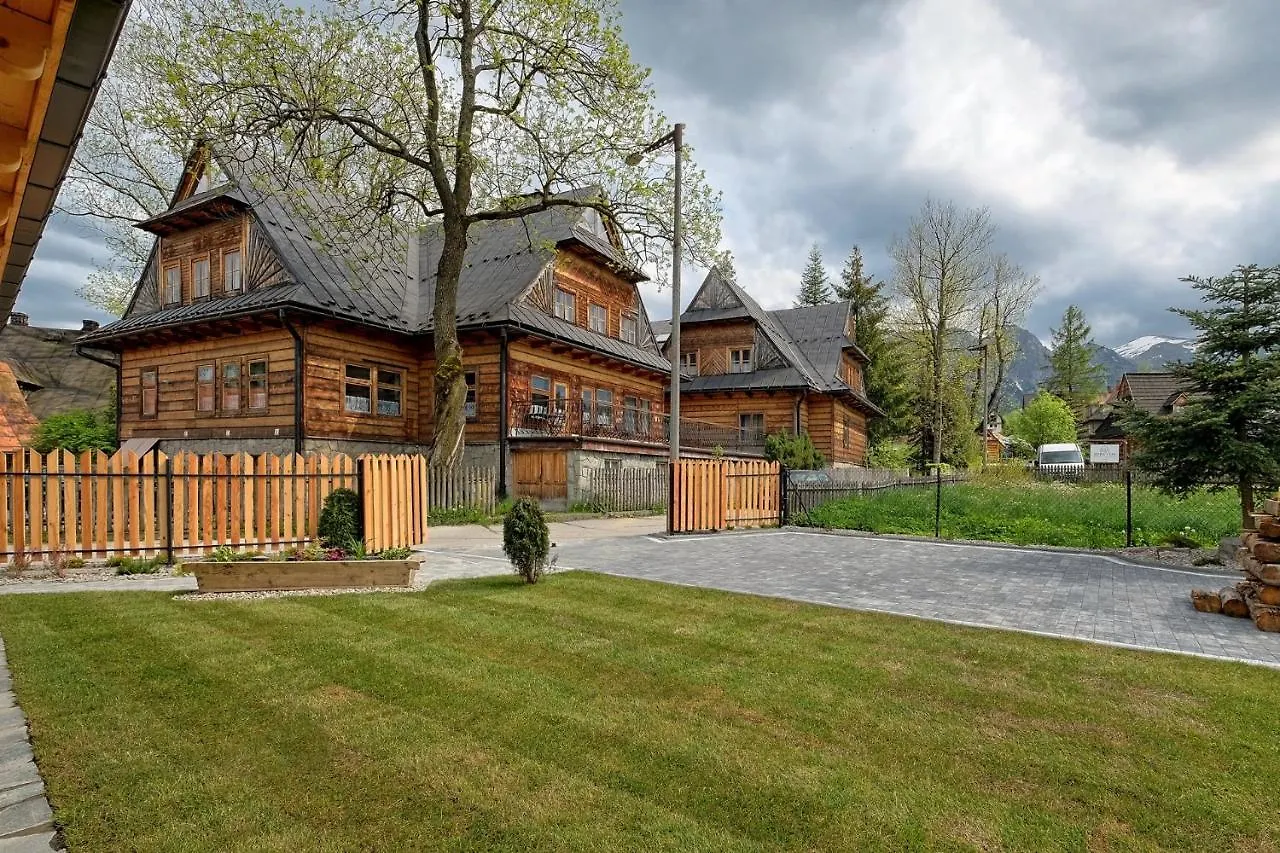 Domek W Rojach Odkryj Zakopane 0*,  Polen