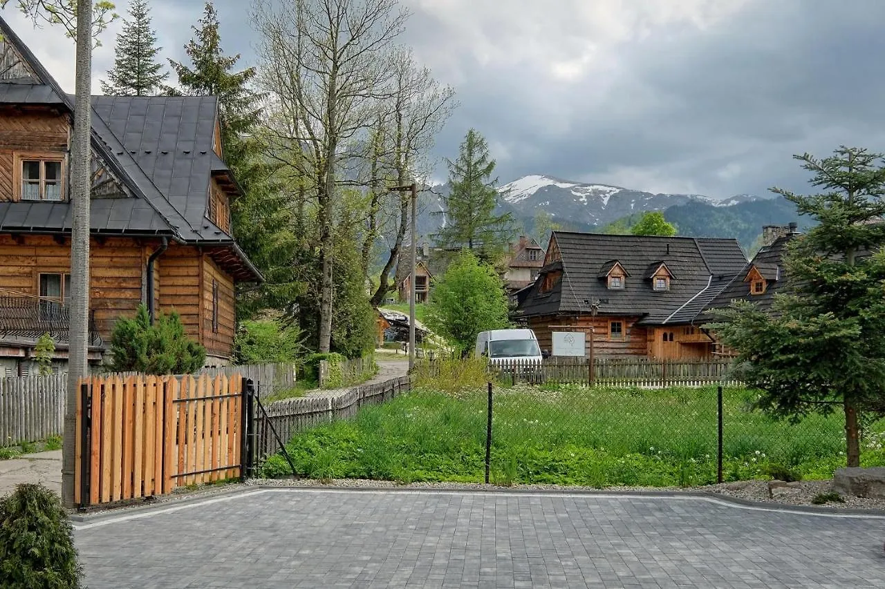 Alpstuga Domek W Rojach Odkryj Zakopane