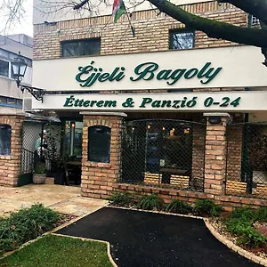  Nocleg ze śniadaniem Ejjeli Bagoly Etterem Es Panzio Węgry