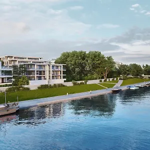  Apartament Wawel View Stylish - Kosciuszki 22 Polska